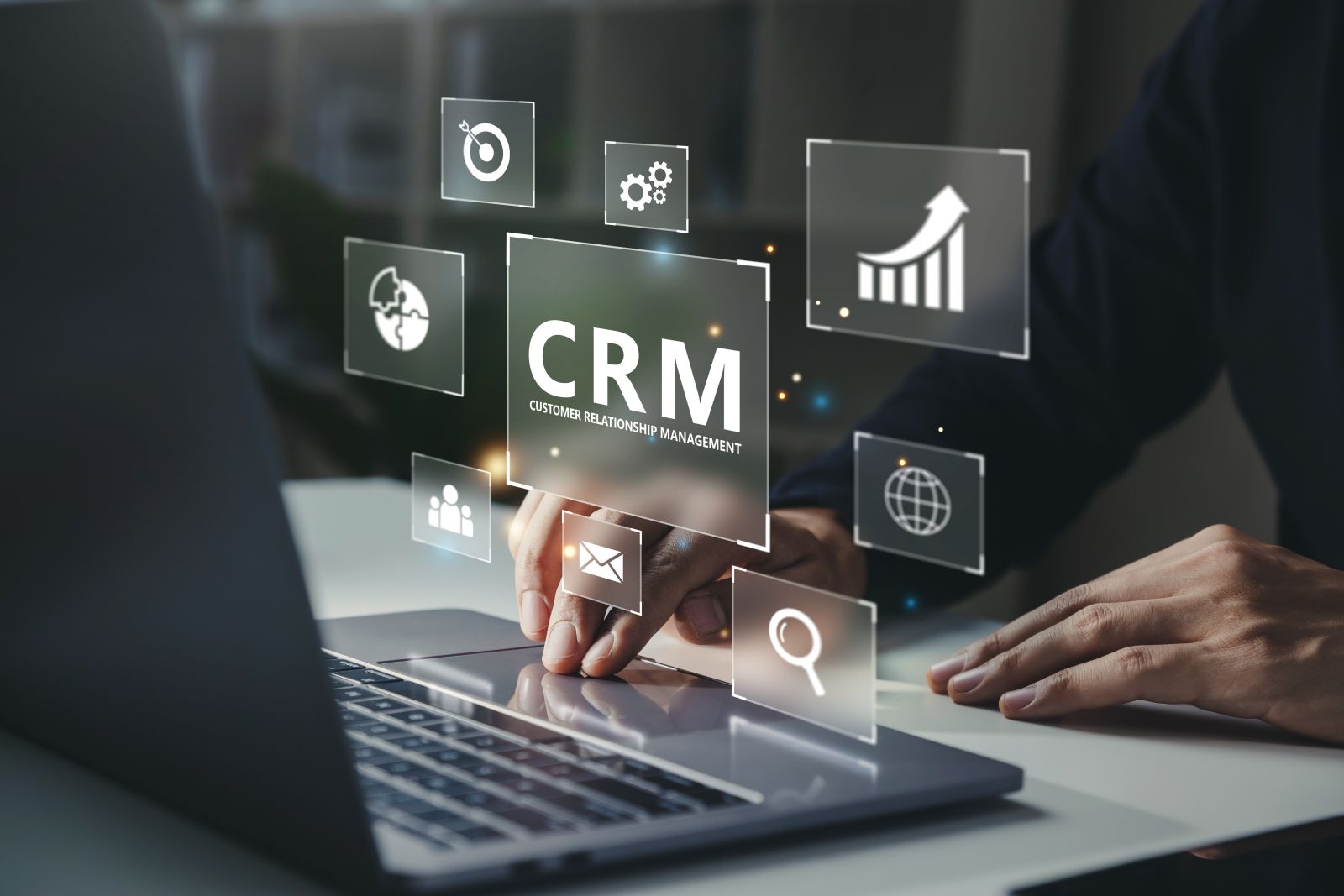 The Future of Customer Relationship Management: Exploring the Benefits of All-In-One CRM Solutions